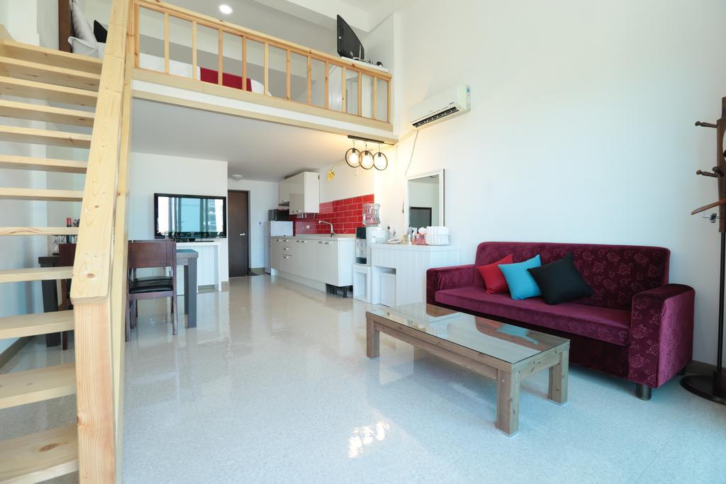 Gangneung Sea View Pension Exterior photo