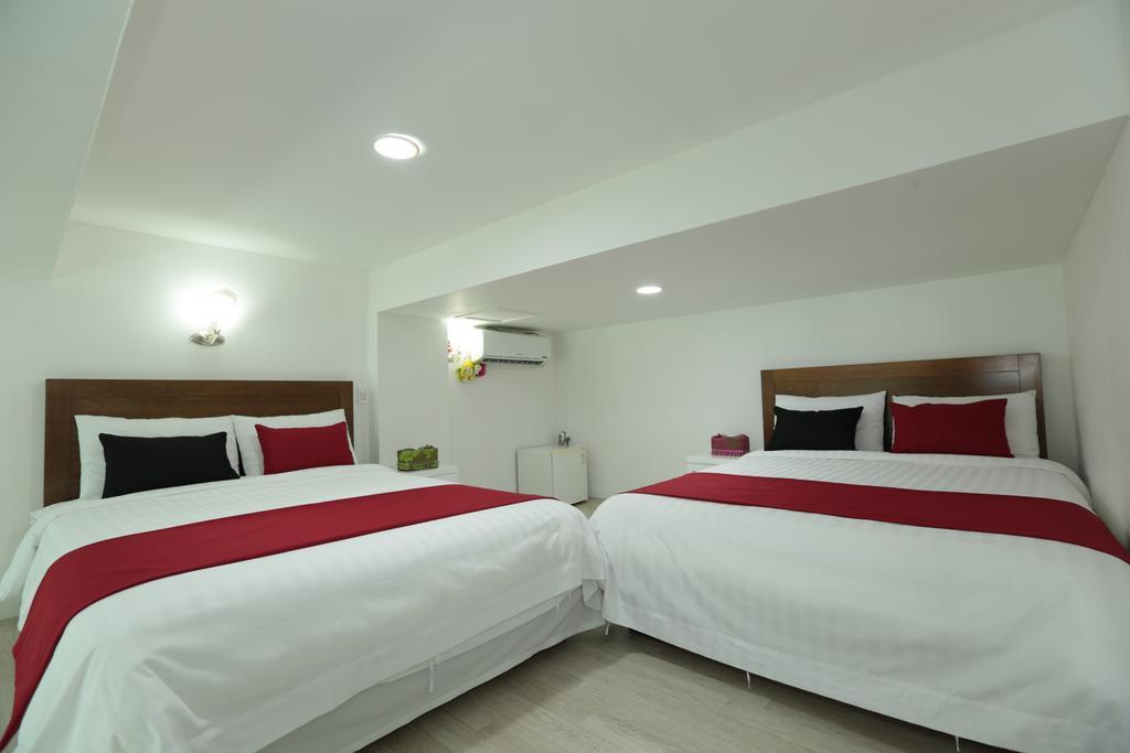 Gangneung Sea View Pension Exterior photo